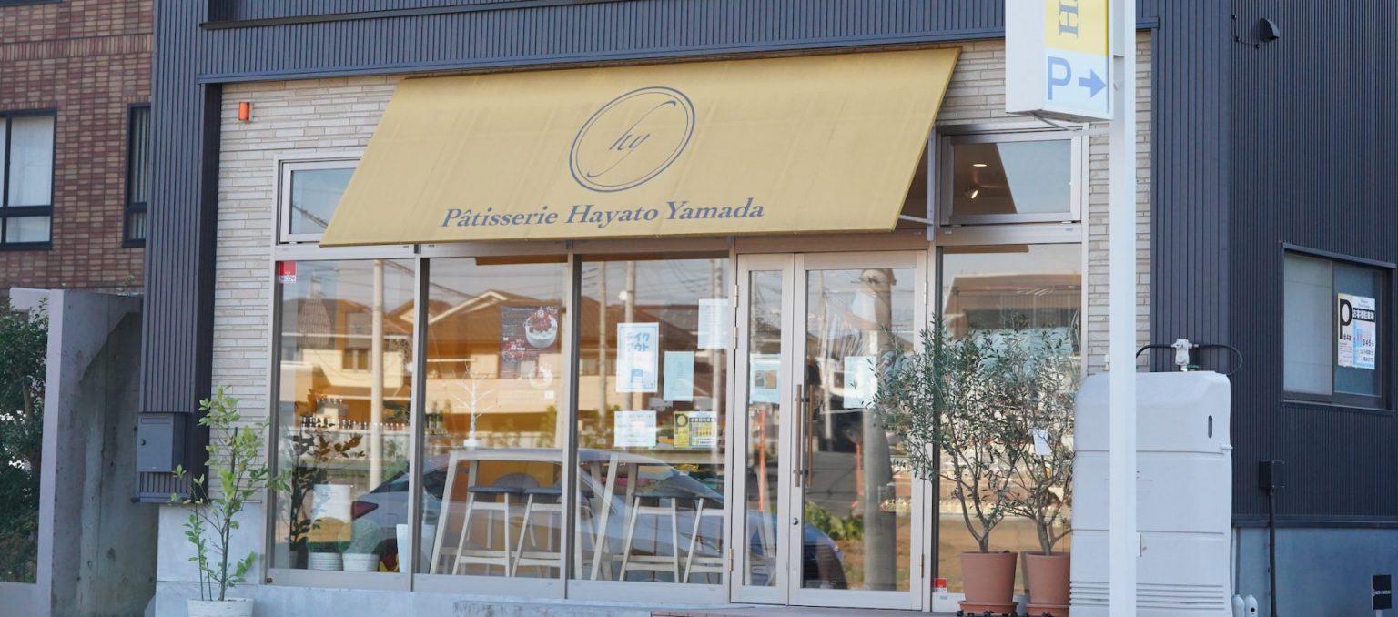 ハヤトヤマダ ケーキ